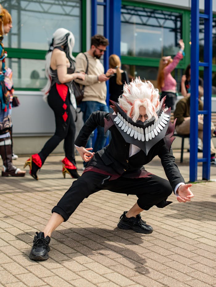 Comic Con 2025 Baltics
