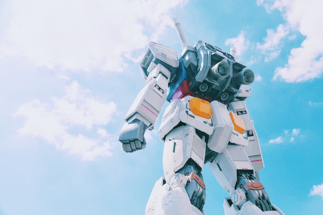 services-03 Gundam.